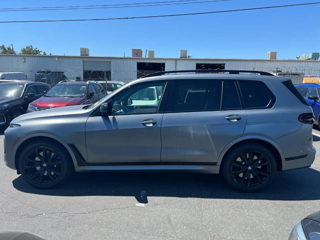 used 2024 BMW X7 car, priced at $89,698