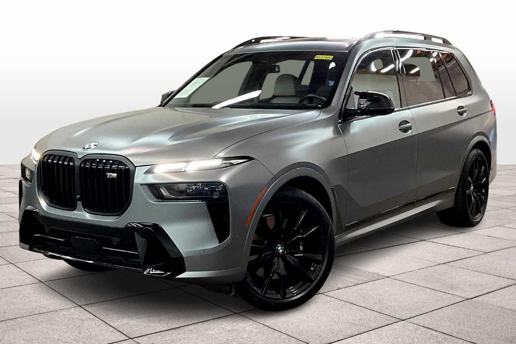 used 2024 BMW X7 car, priced at $86,595