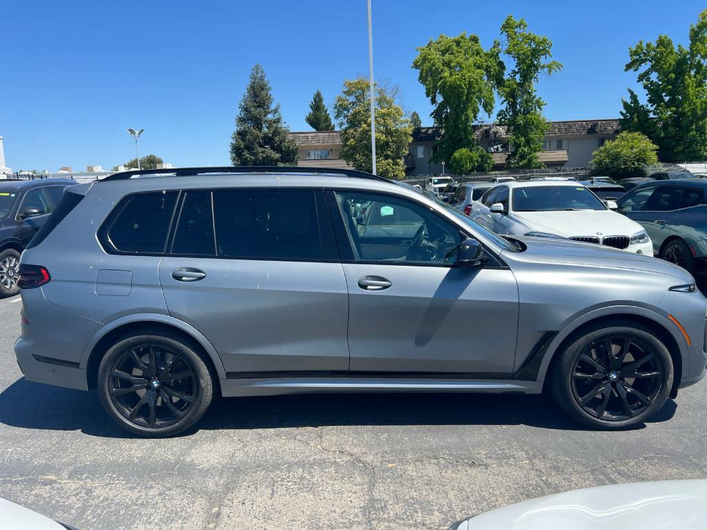 used 2024 BMW X7 car, priced at $89,698