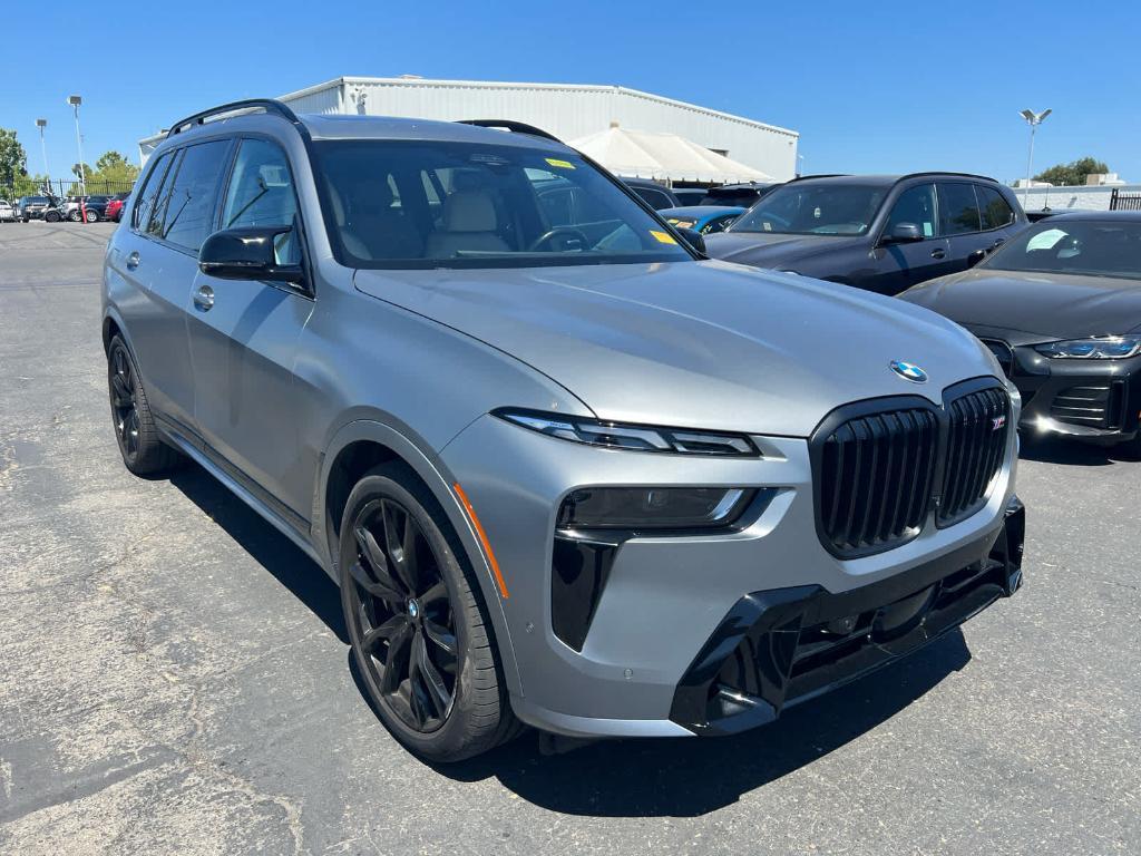 used 2024 BMW X7 car, priced at $89,698