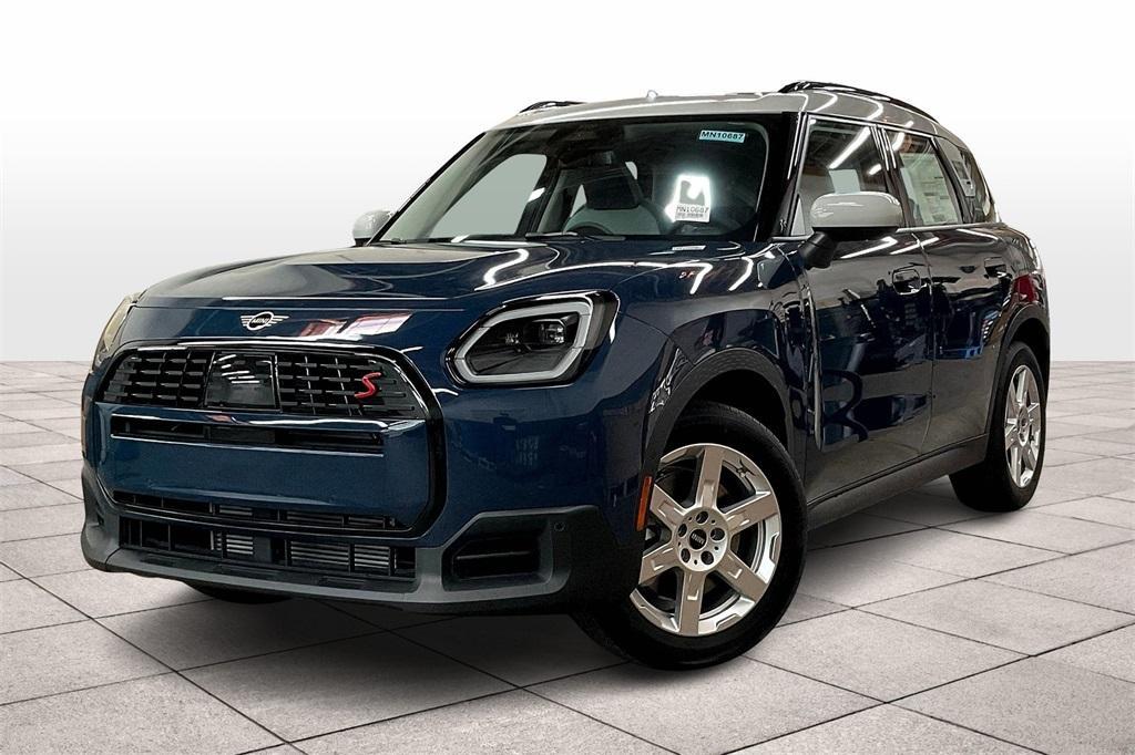 new 2025 MINI Countryman car, priced at $42,080