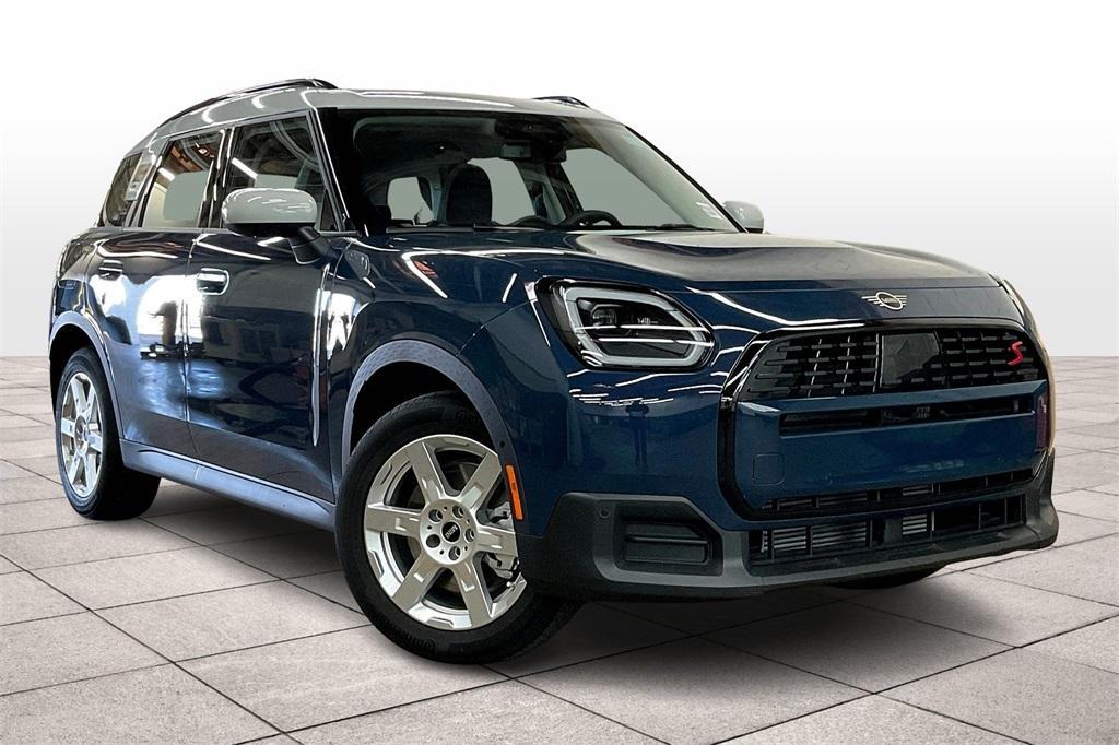 new 2025 MINI Countryman car, priced at $42,080