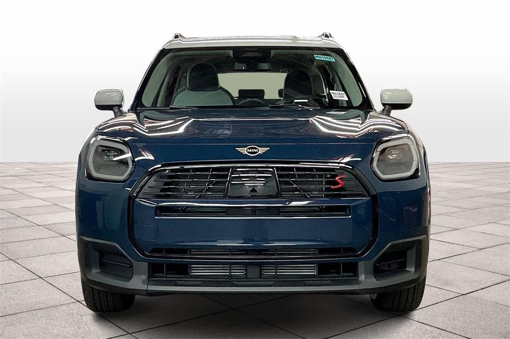 new 2025 MINI Countryman car, priced at $42,080