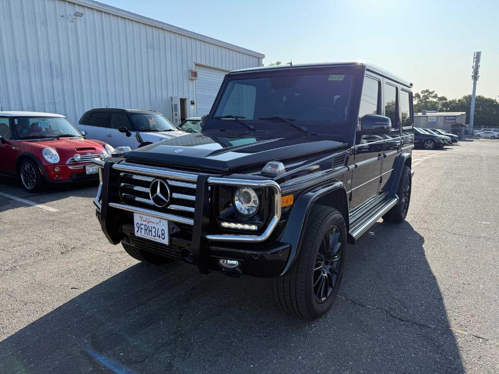 used 2013 Mercedes-Benz G-Class car, priced at $43,993