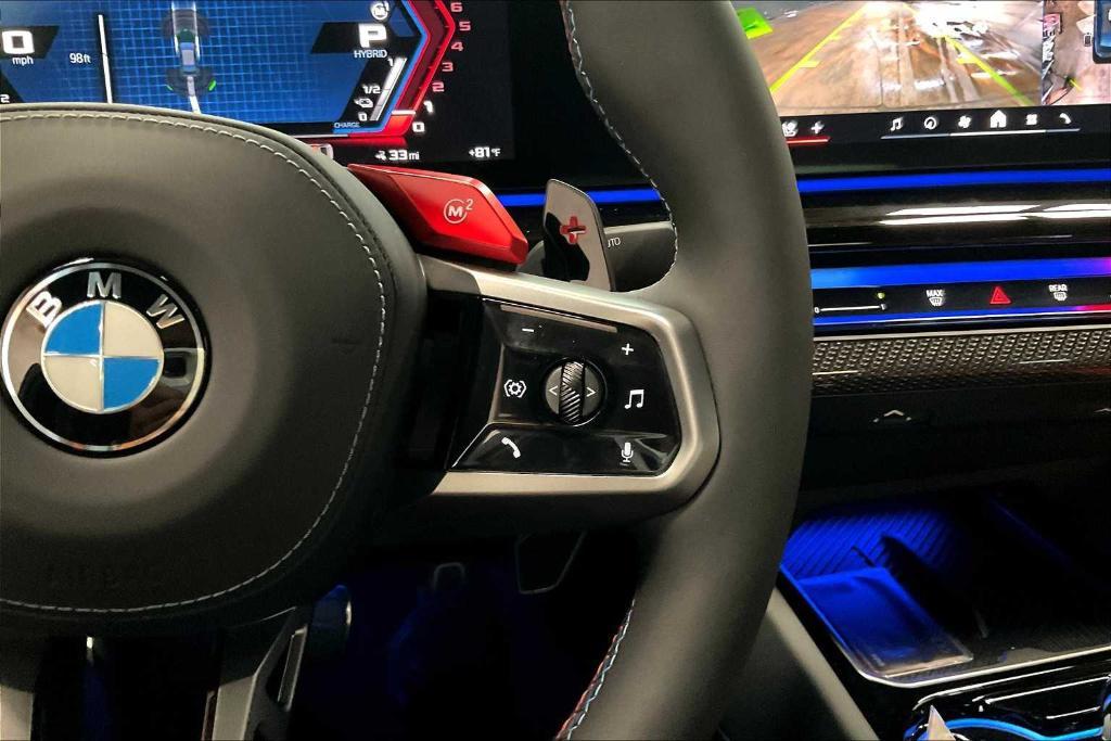 new 2026 BMW M5 car, priced at $141,025