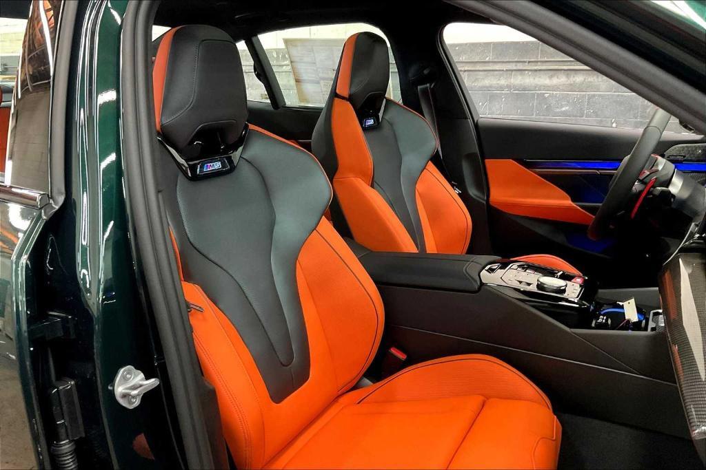 new 2026 BMW M5 car, priced at $141,025
