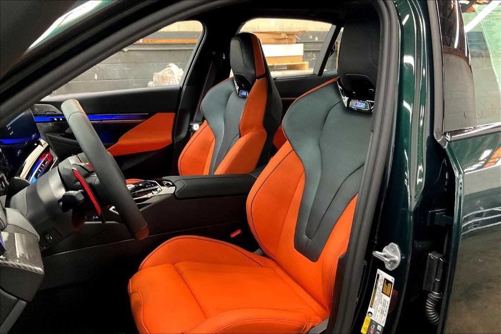 new 2026 BMW M5 car, priced at $141,025