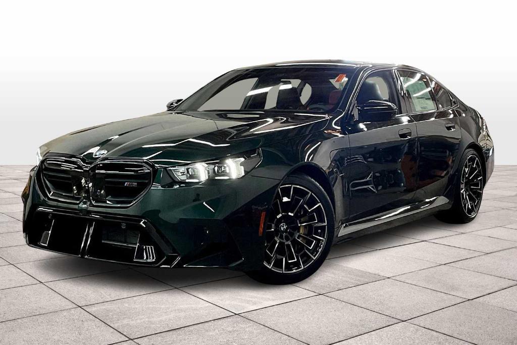 new 2026 BMW M5 car, priced at $141,025