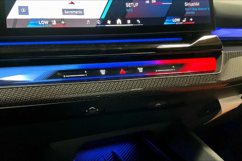 new 2026 BMW M5 car, priced at $141,025