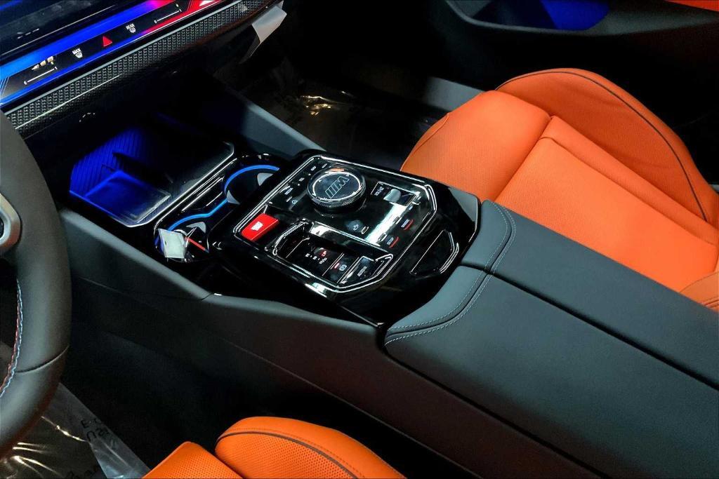 new 2026 BMW M5 car, priced at $141,025