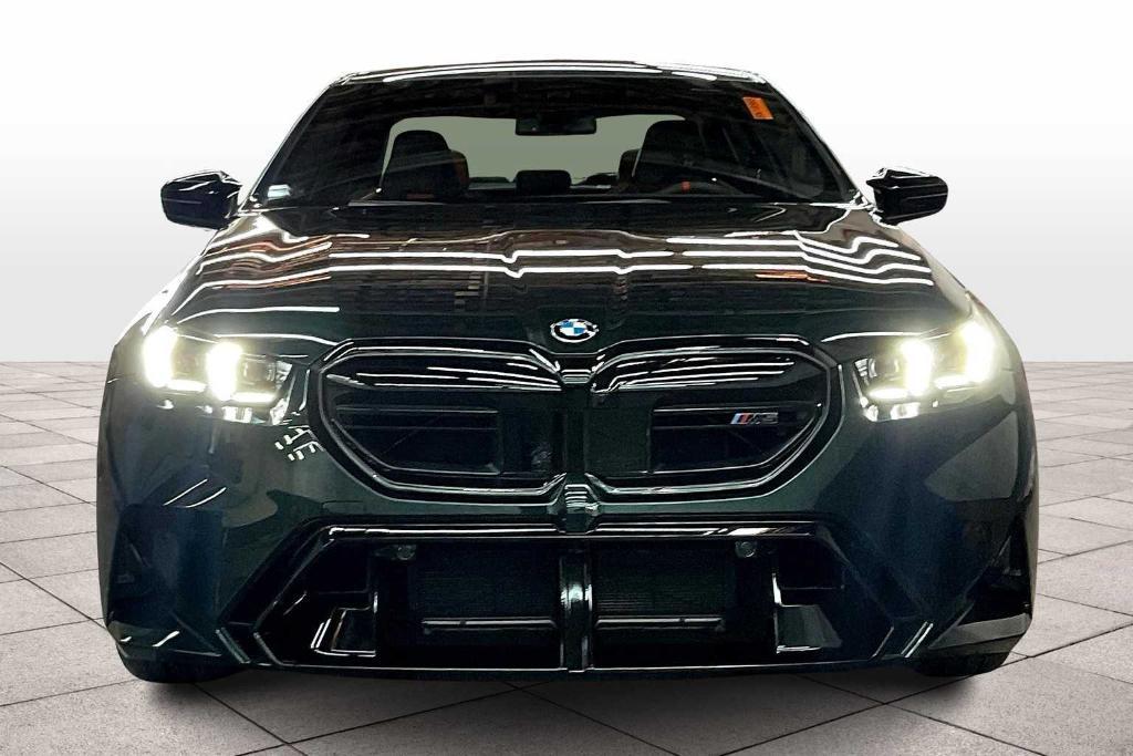 new 2026 BMW M5 car, priced at $141,025
