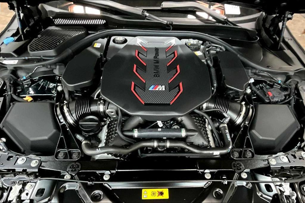 new 2026 BMW M5 car, priced at $141,025