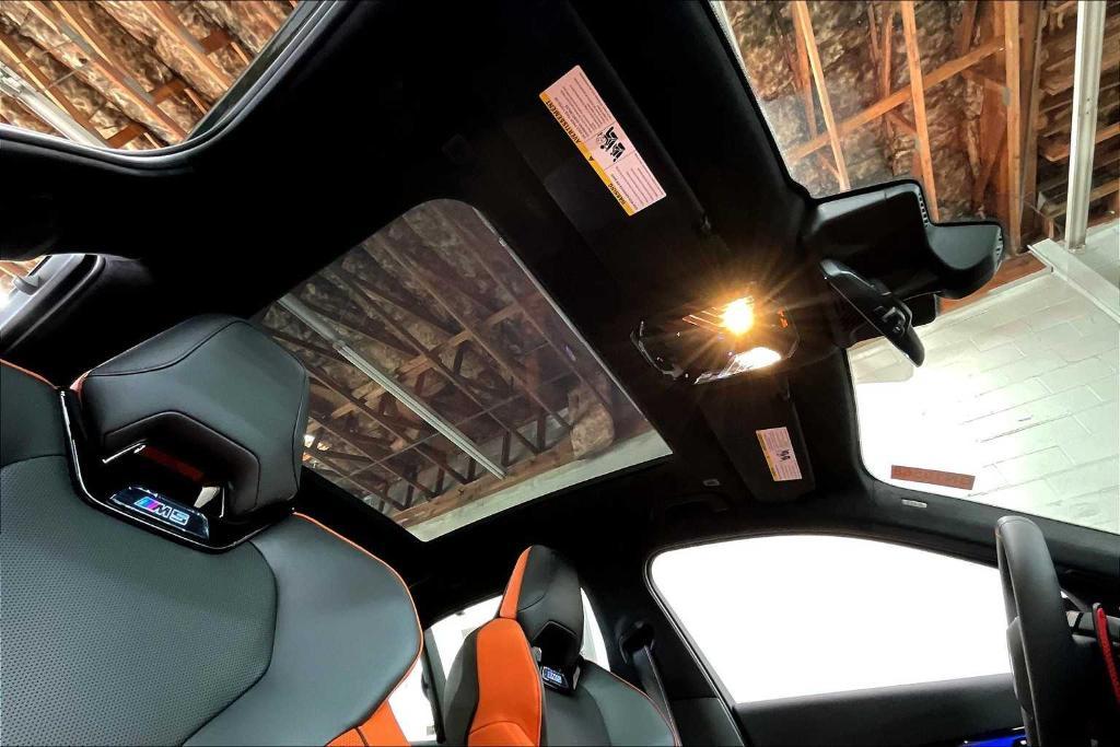 new 2026 BMW M5 car, priced at $141,025