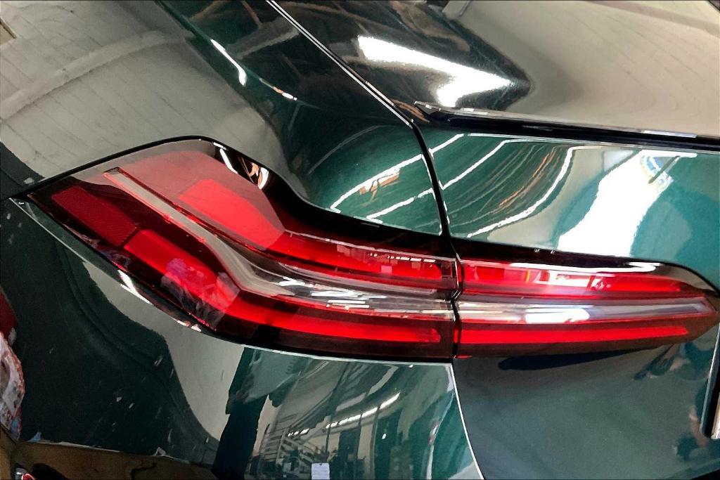 new 2026 BMW M5 car, priced at $141,025