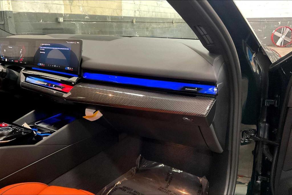 new 2026 BMW M5 car, priced at $141,025