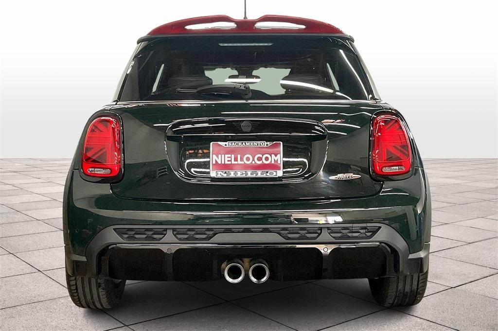 used 2024 MINI Hardtop car, priced at $38,698