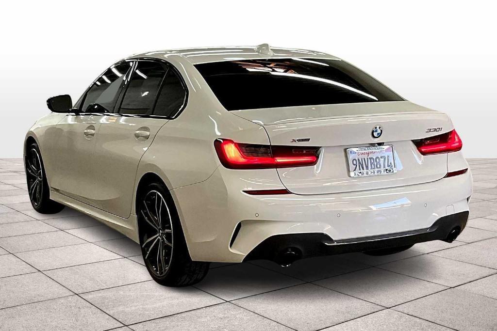 used 2022 BMW 330 car, priced at $36,557
