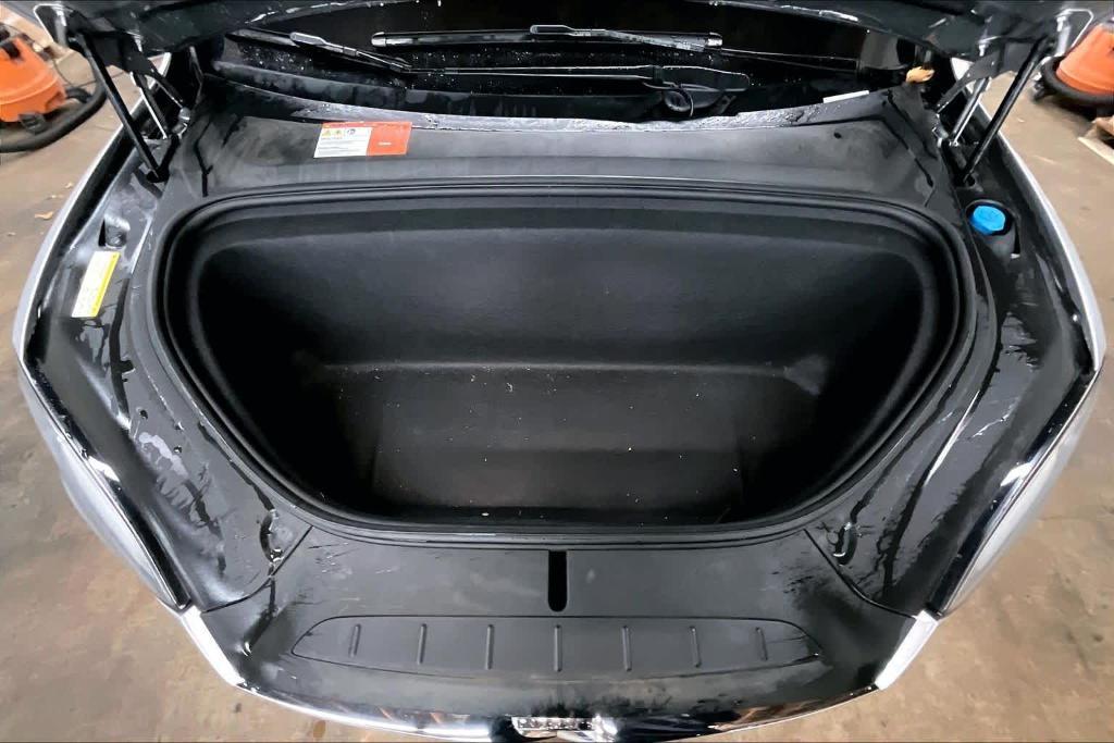 used 2017 Tesla Model X car, priced at $21,853