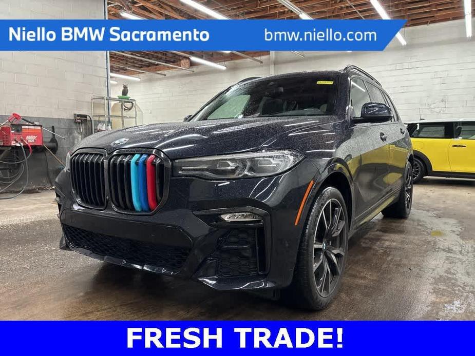 used 2019 BMW X7 car, priced at $34,716