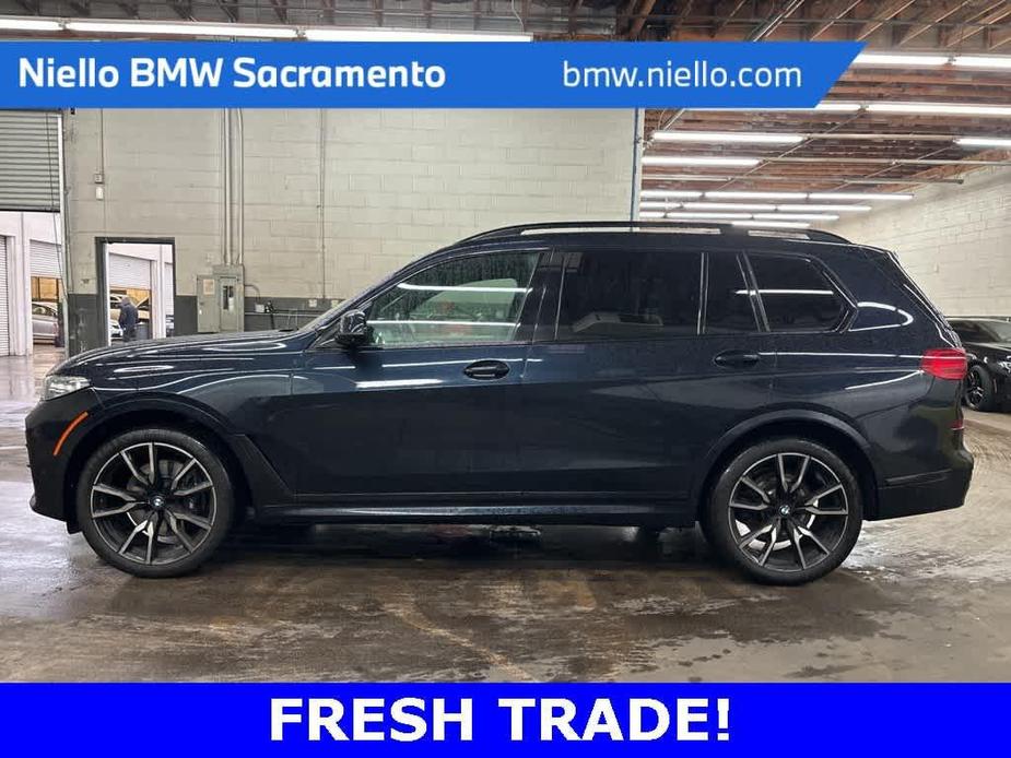 used 2019 BMW X7 car, priced at $34,716