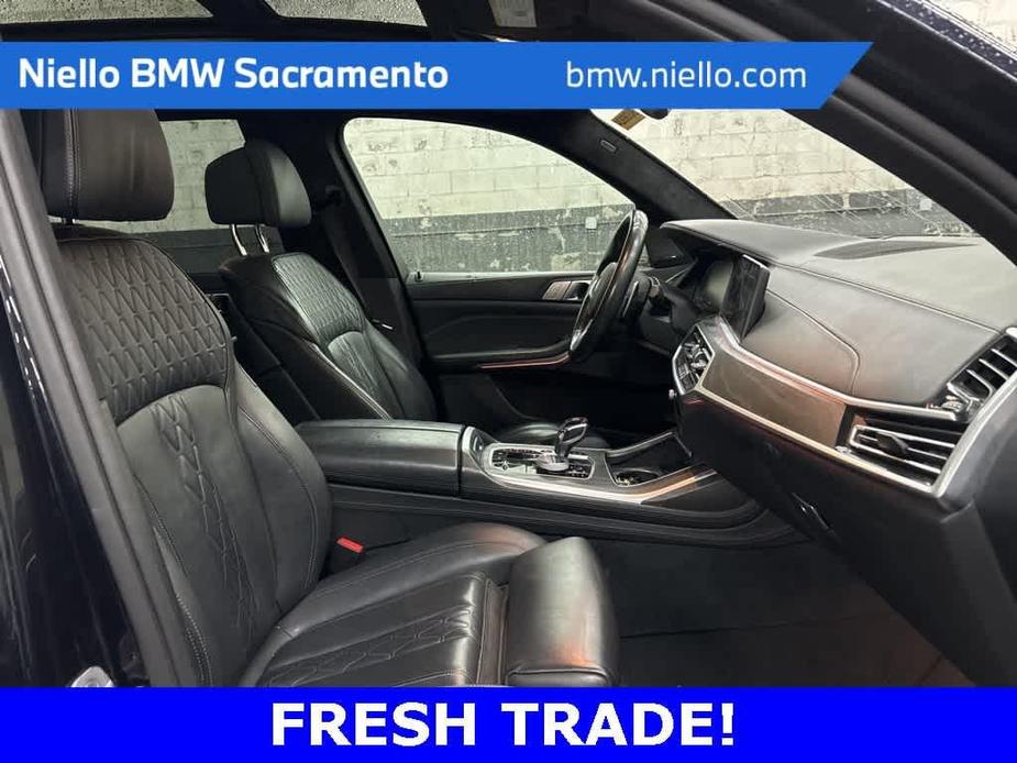 used 2019 BMW X7 car, priced at $34,716