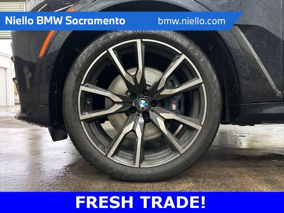 used 2019 BMW X7 car, priced at $34,716