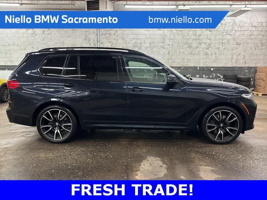 used 2019 BMW X7 car, priced at $34,716