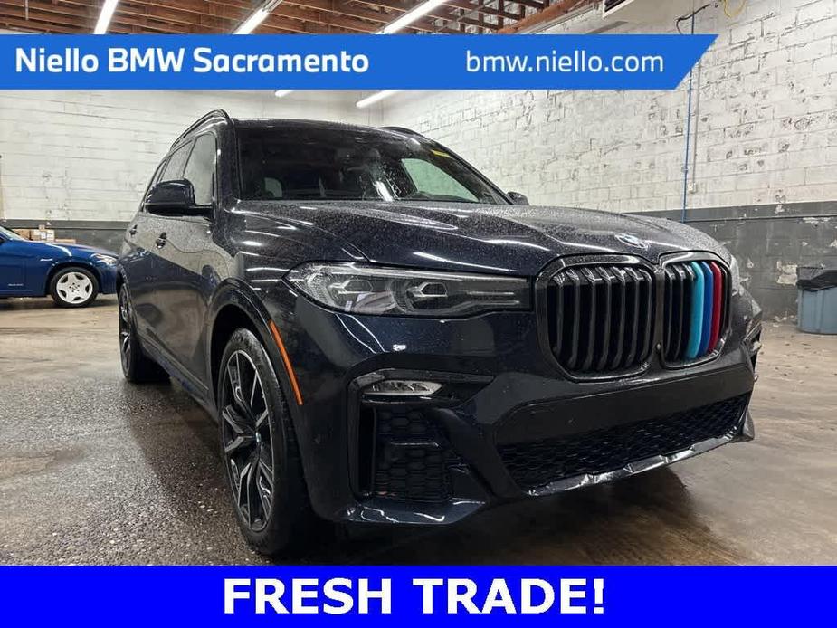 used 2019 BMW X7 car, priced at $34,716