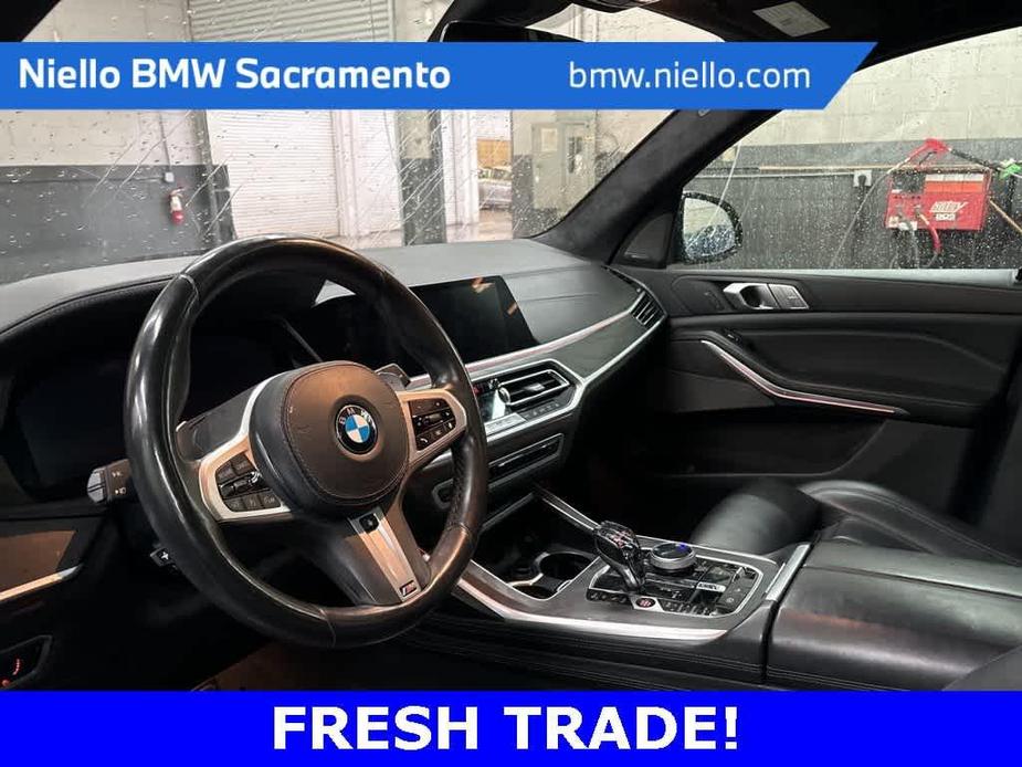 used 2019 BMW X7 car, priced at $34,716