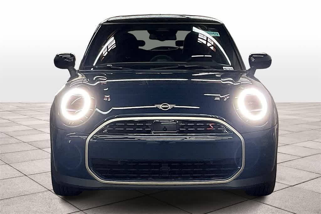 new 2025 MINI Hardtop car, priced at $36,930