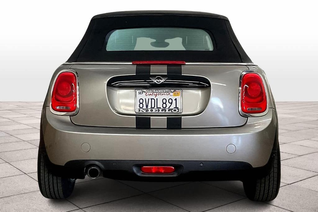 used 2019 MINI Convertible car, priced at $16,295