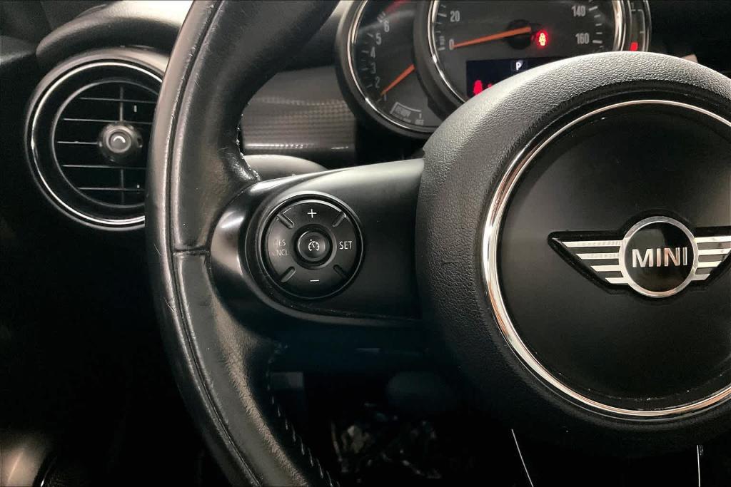 used 2019 MINI Convertible car, priced at $16,295