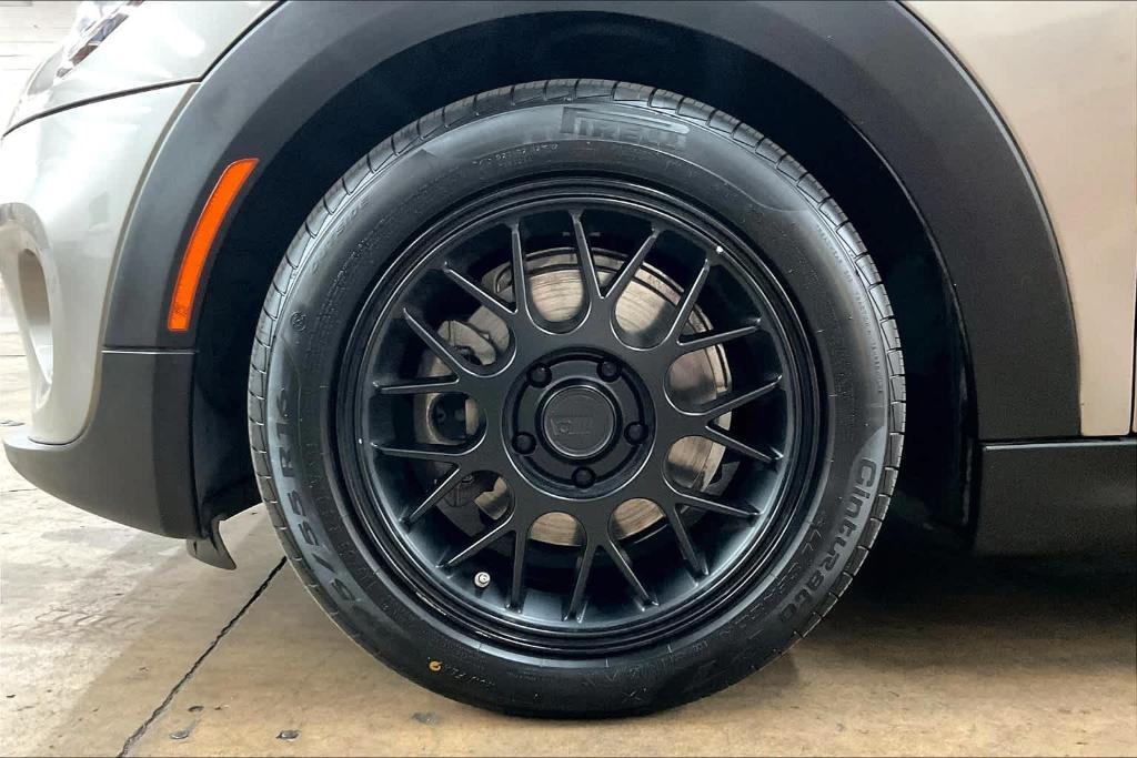used 2019 MINI Convertible car, priced at $16,295