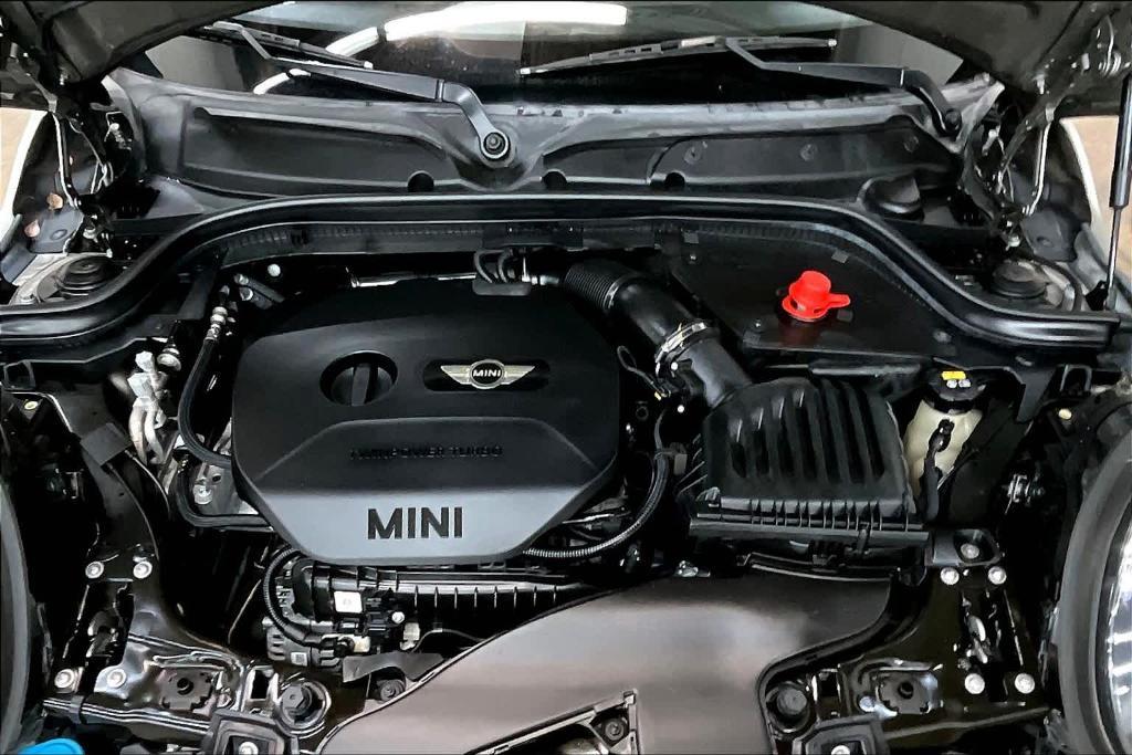 used 2019 MINI Convertible car, priced at $16,295