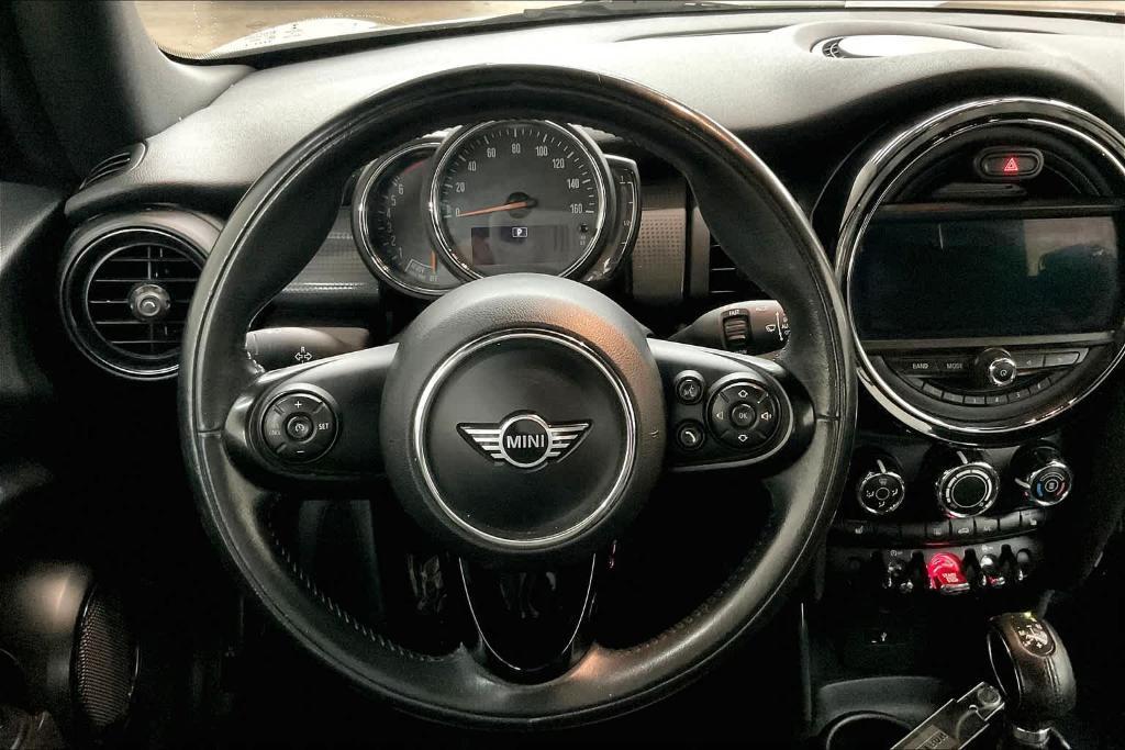 used 2019 MINI Convertible car, priced at $16,295