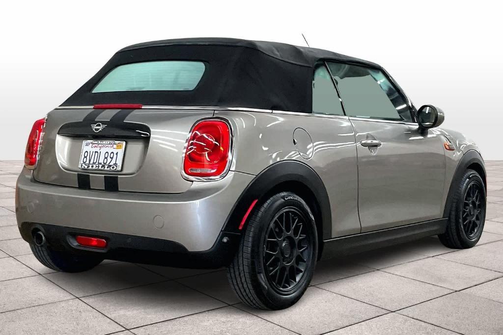 used 2019 MINI Convertible car, priced at $16,295