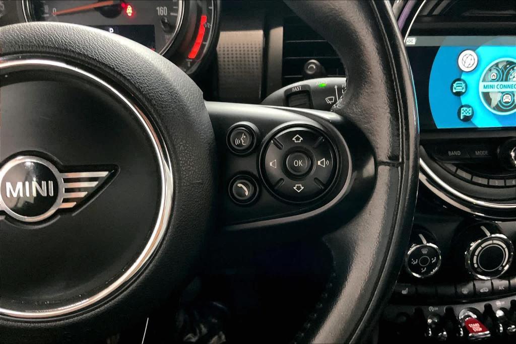 used 2019 MINI Convertible car, priced at $16,295
