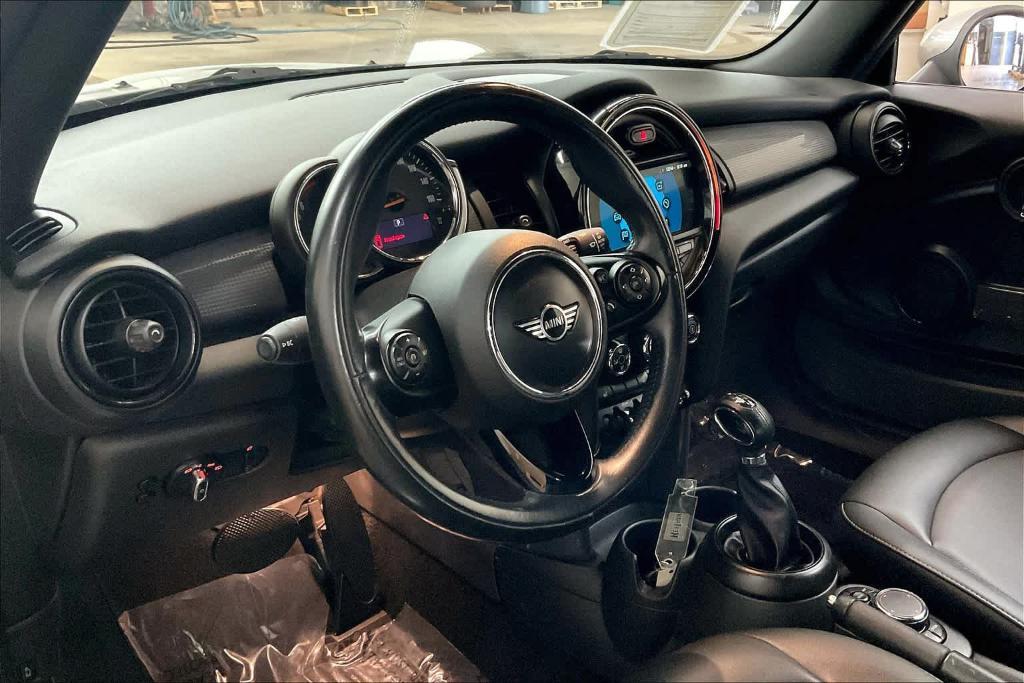 used 2019 MINI Convertible car, priced at $16,295