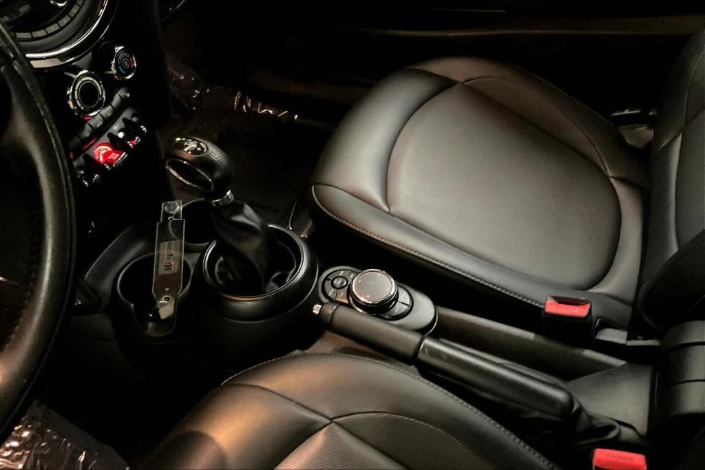 used 2019 MINI Convertible car, priced at $16,295