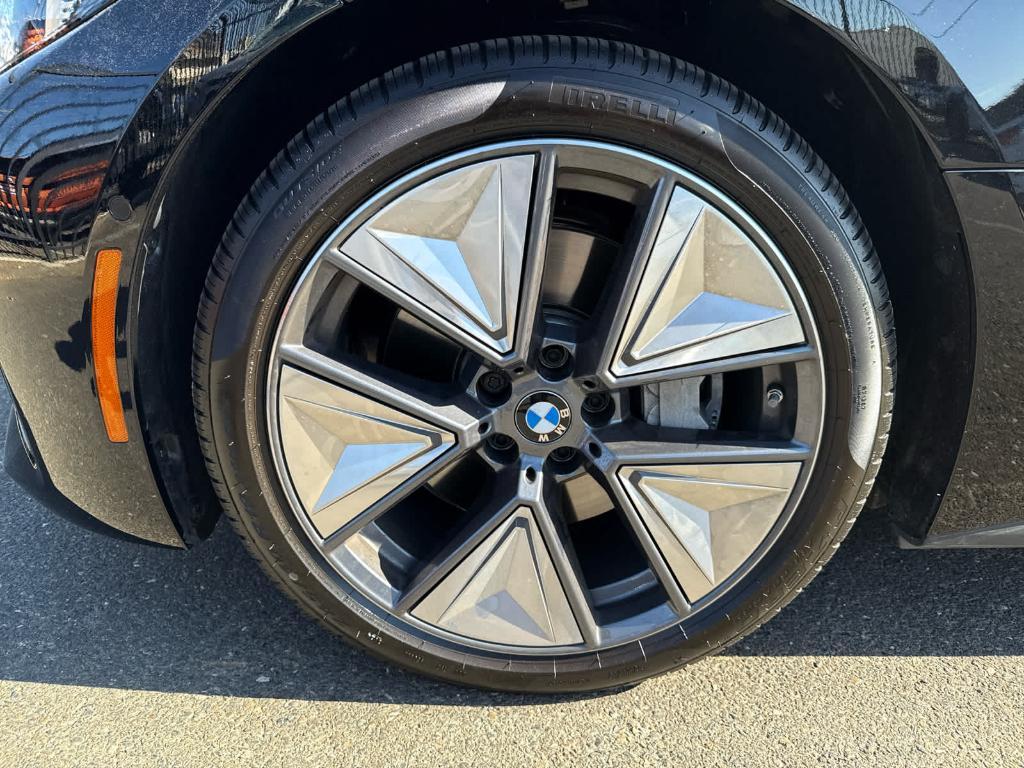 used 2025 BMW i4 Gran Coupe car, priced at $57,997