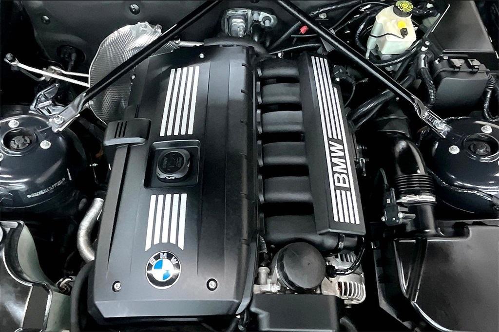 used 2007 BMW Z4 car, priced at $17,651