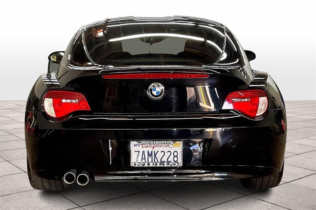 used 2007 BMW Z4 car, priced at $17,651