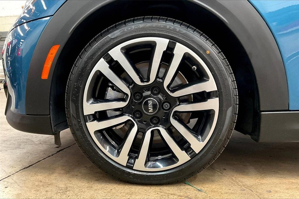 used 2022 MINI Convertible car, priced at $26,996