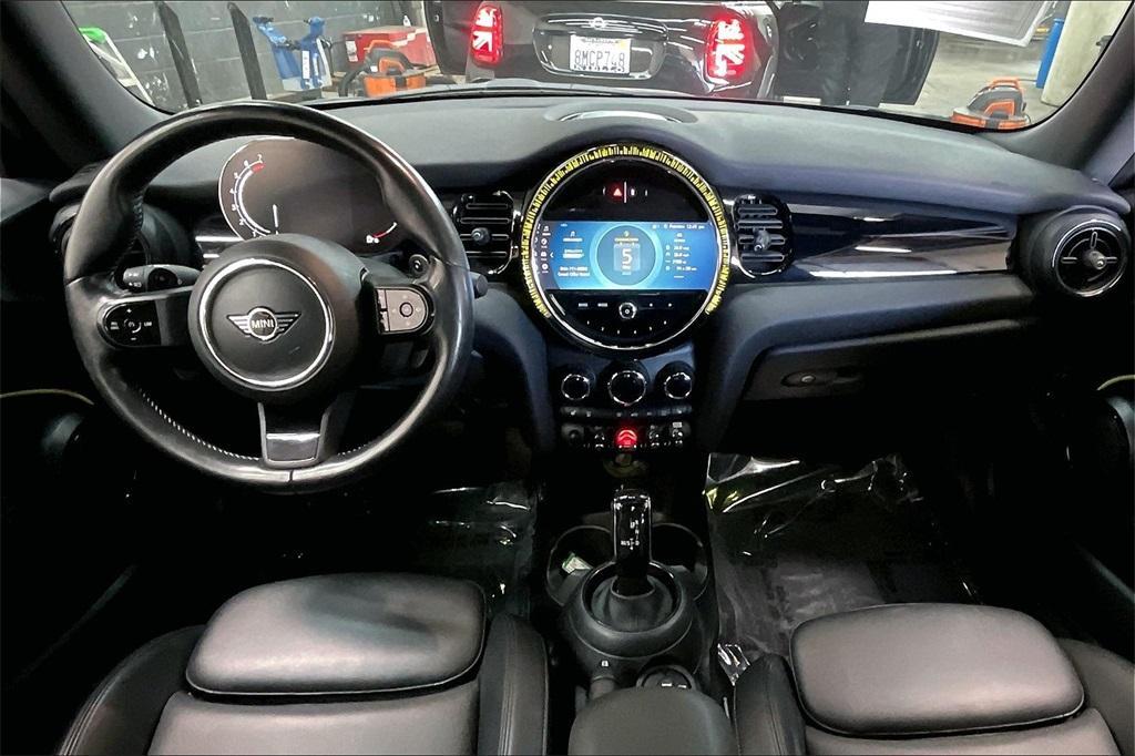 used 2022 MINI Convertible car, priced at $26,996