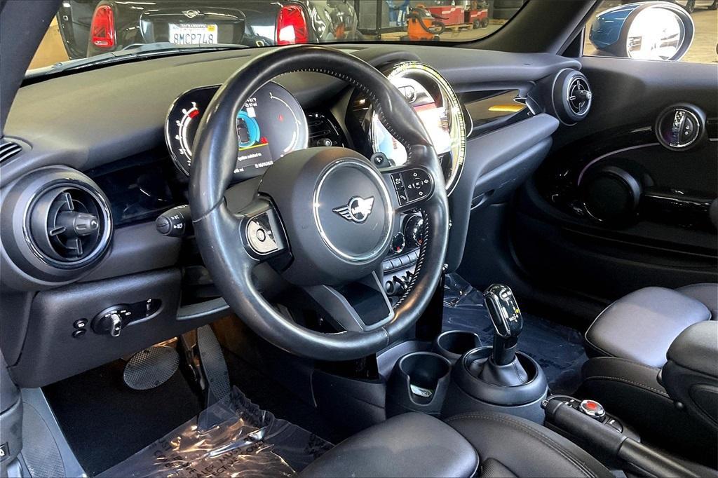 used 2022 MINI Convertible car, priced at $26,996