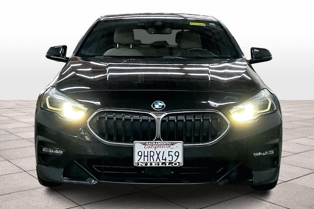 used 2020 BMW 228 Gran Coupe car, priced at $18,573