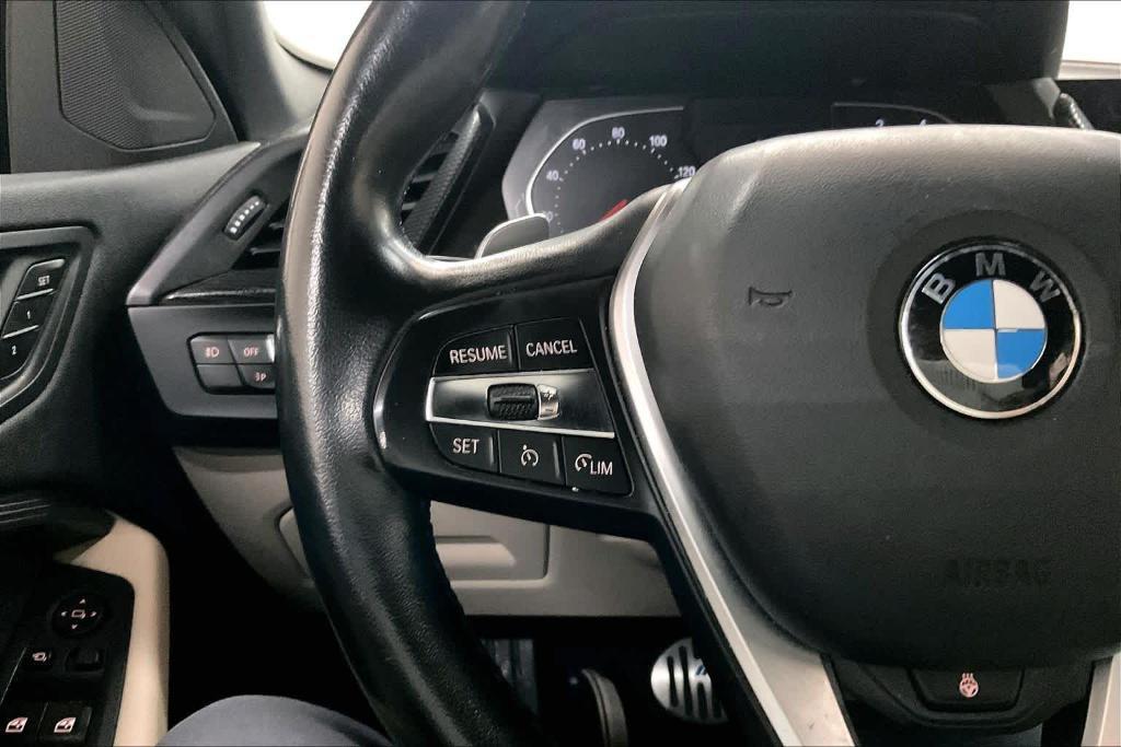 used 2020 BMW 228 Gran Coupe car, priced at $18,573