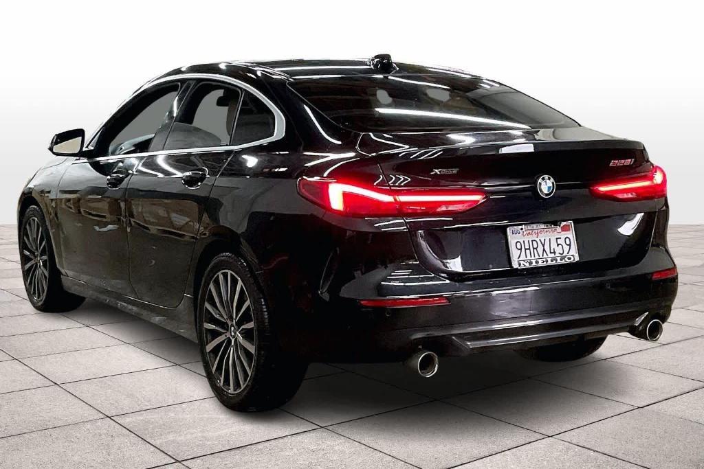 used 2020 BMW 228 Gran Coupe car, priced at $18,573