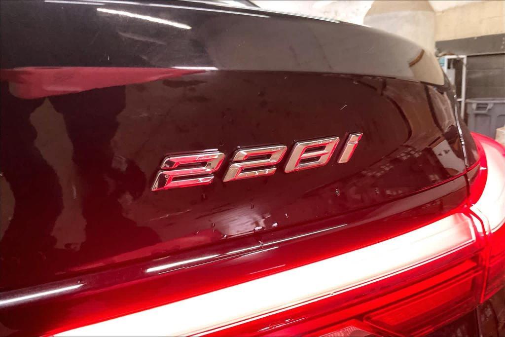 used 2020 BMW 228 Gran Coupe car, priced at $18,573