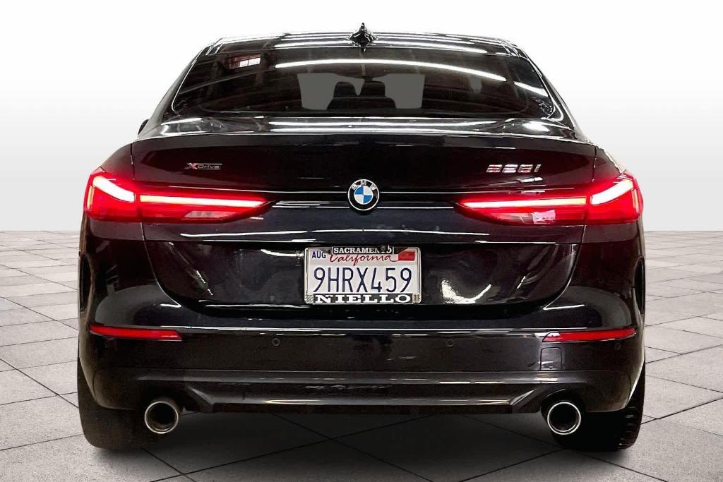 used 2020 BMW 228 Gran Coupe car, priced at $18,573